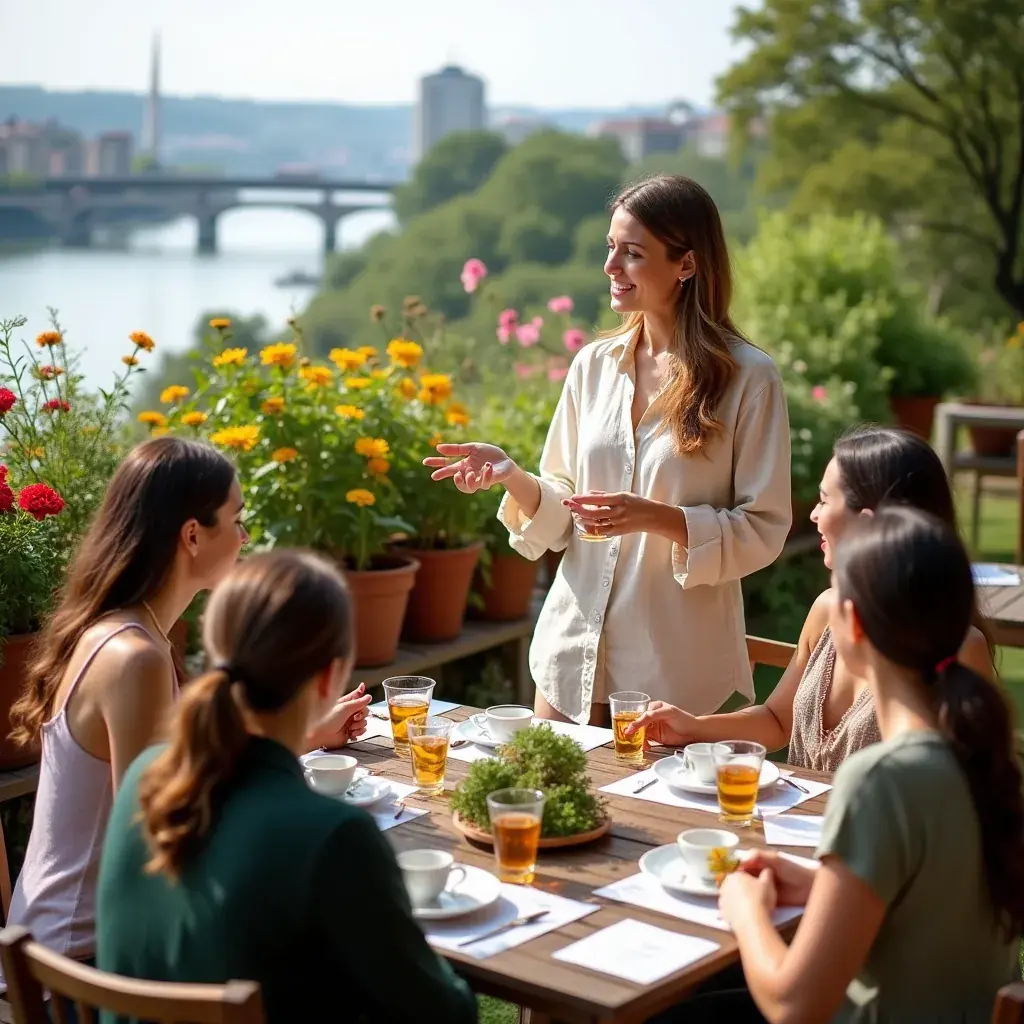 Körömvirág, gyulladáscsökkentő hatású gyógynövény.